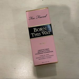 Too Faced Born This Way Foundation - Warm Nude